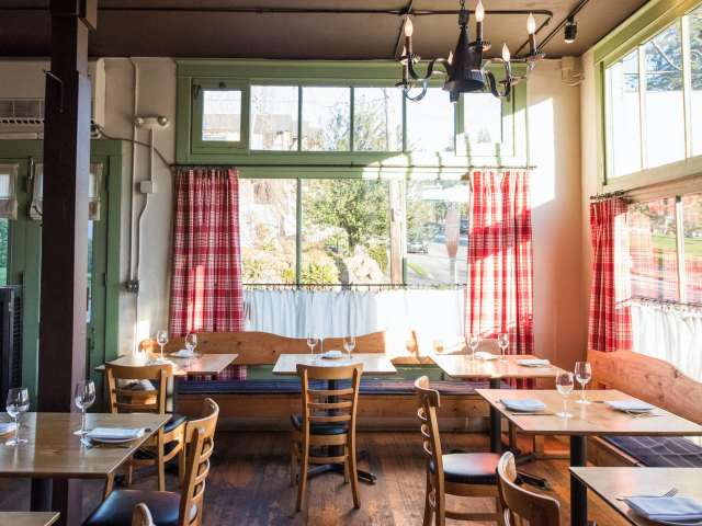 Pair by @TheInfatuation