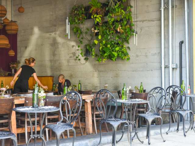 Plum Bistro by @TheInfatuation