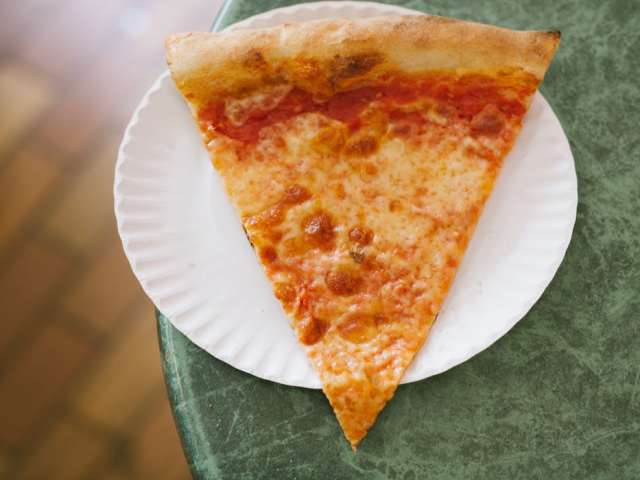 Joe's Pizza Broadway by Infatuation - Reviews
