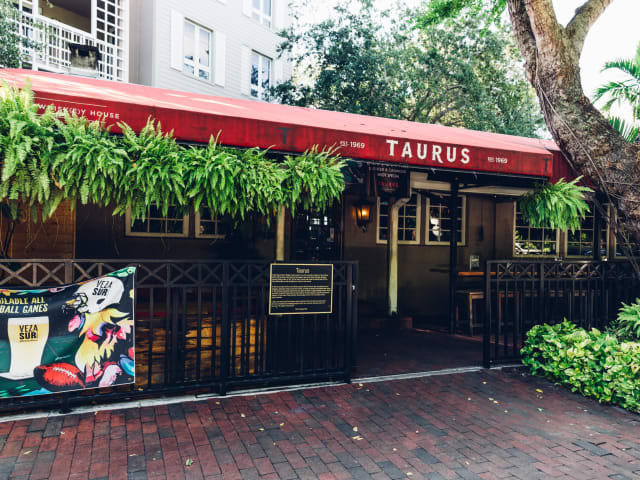 The Taurus Coconut Grove by @TheInfatuation