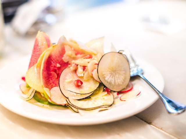 Bocca di Lupo by Karolina Wiercigroch