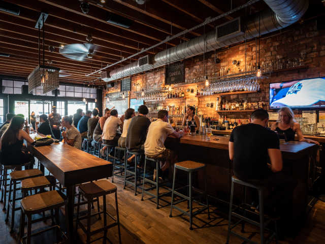 Laurel Tavern by @TheInfatuation