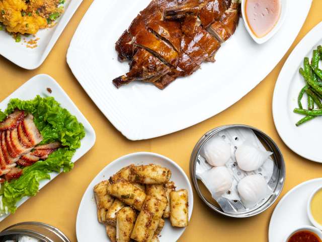 Capital Seafood Beverly Hills by @TheInfatuation