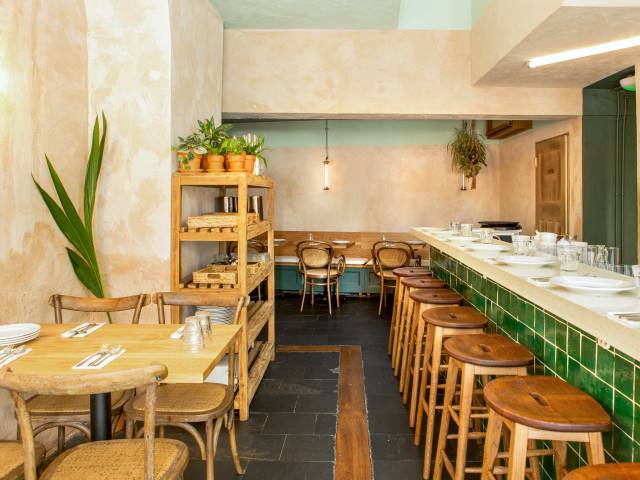 Bubala Spitalfields by @TheInfatuation