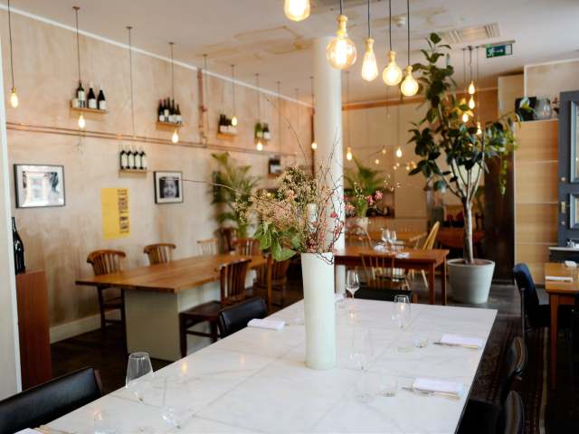 Tehran____Berlin By Yuma Hashemi formerly The Drunken Butler Restaurant by @TheInfatuation