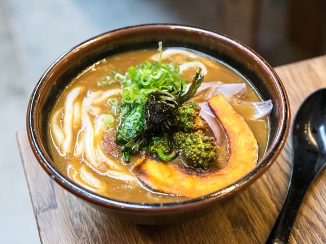 Koya Japanese Restaurant City of London by @TheInfatuation