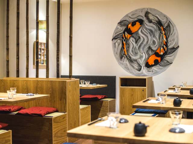 Sushi Atelier by @TheInfatuation