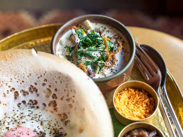 Hoppers Soho by @TheInfatuation