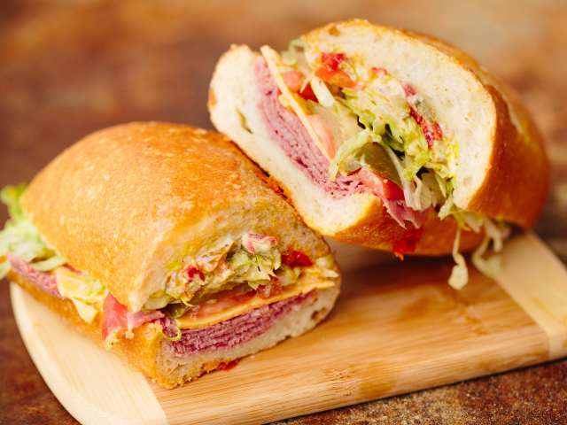 Bay Cities Italian Deli & Bakery by @TheInfatuation