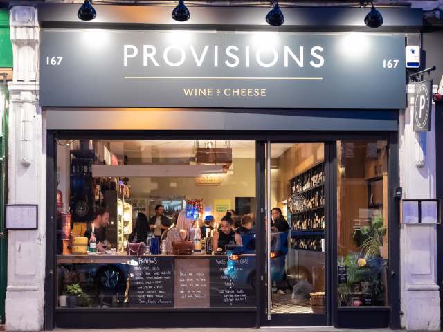 Provisions Holloway by @TheInfatuation