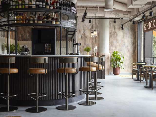 Kricket White City by @TheInfatuation