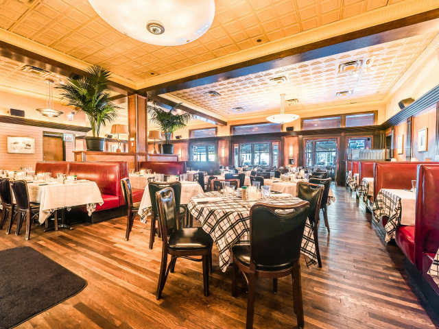 Gibsons Bar & Steakhouse by @TheInfatuation