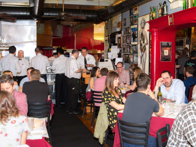 La Scarola by @TheInfatuation