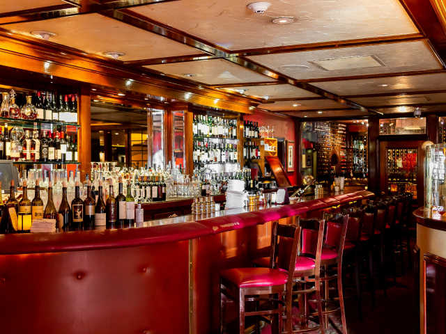 House of Prime Rib by Mary Lagier