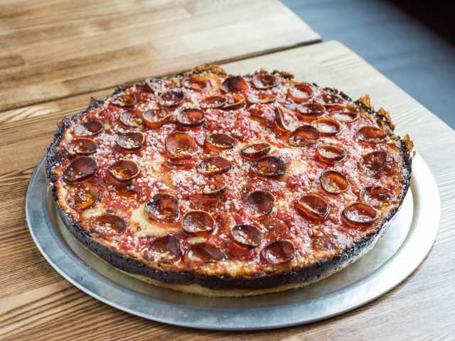 Breezy Town Pizza by @TheInfatuation