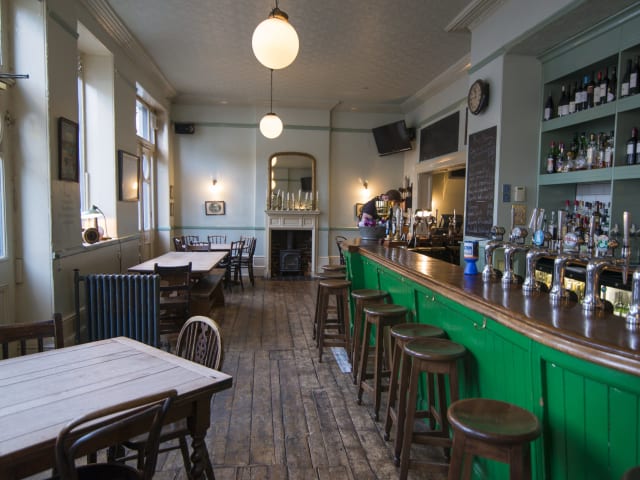 The Drapers Arms by @TheInfatuation