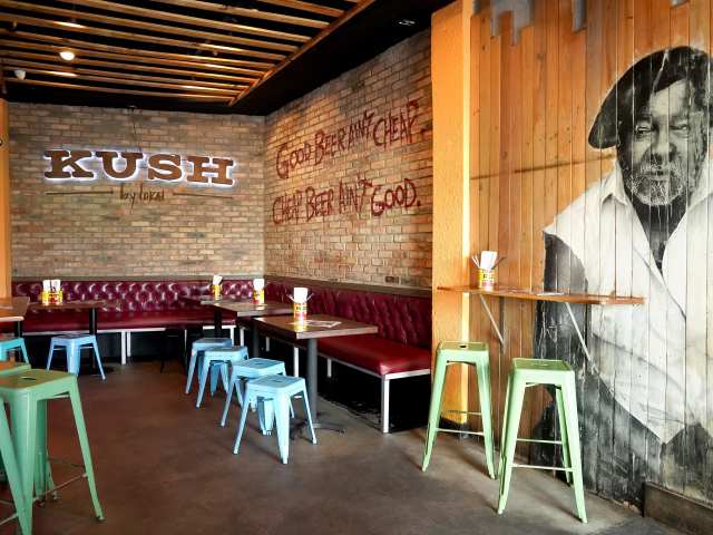 KUSH Wynwood by @TheInfatuation