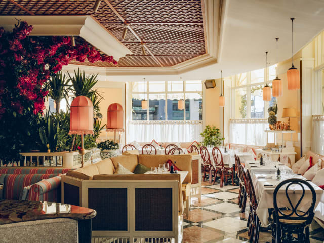 Gloria by @TheInfatuation