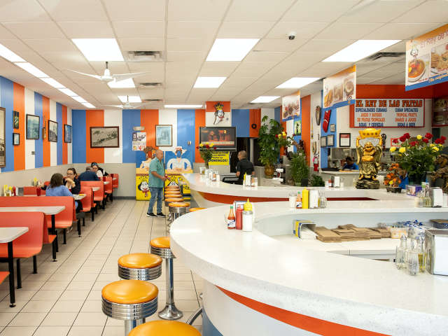 El Rey De Las Fritas by @TheInfatuation