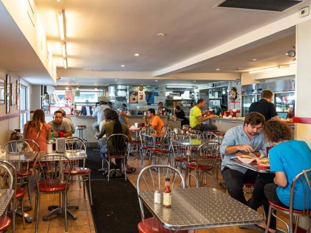 Enriqueta's Sandwich Shop by @TheInfatuation