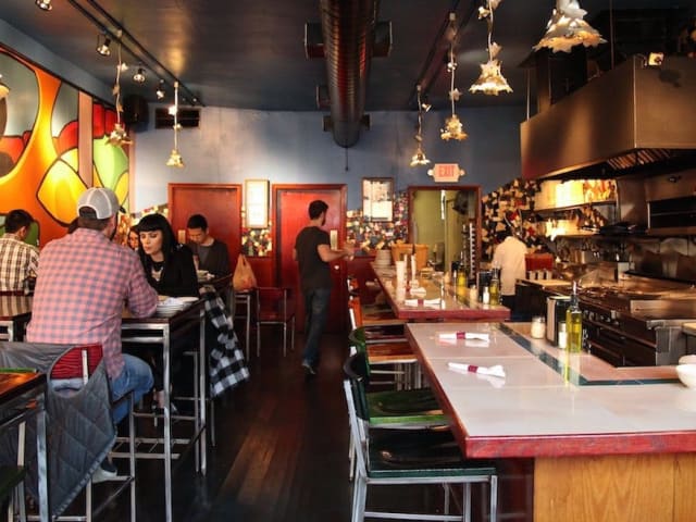 Pasta Palazzo by Christina Slaton