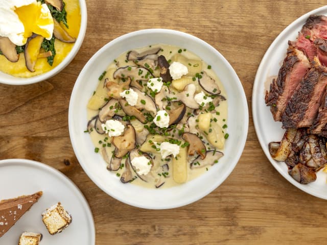 Ostrich Farm by @TheInfatuation