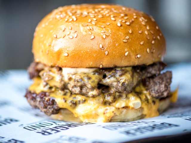 Black Bear Burger by @TheInfatuation