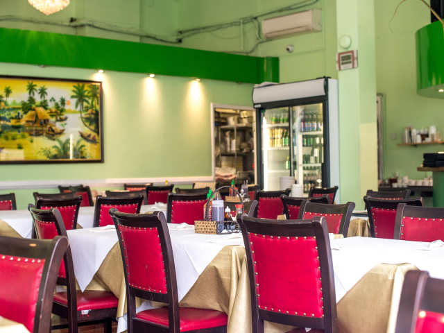 Sông Quê Café by @TheInfatuation