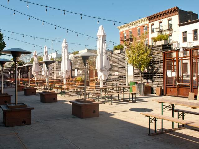 Greenwood Park by @TheInfatuation