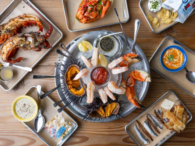 Broad Street Oyster Company by @TheInfatuation