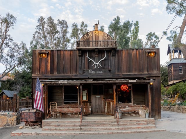 Old Place by @TheInfatuation