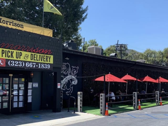 The Morrison by @TheInfatuation