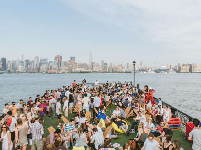 Pier 13 Hoboken by Infatuation - Reviews
