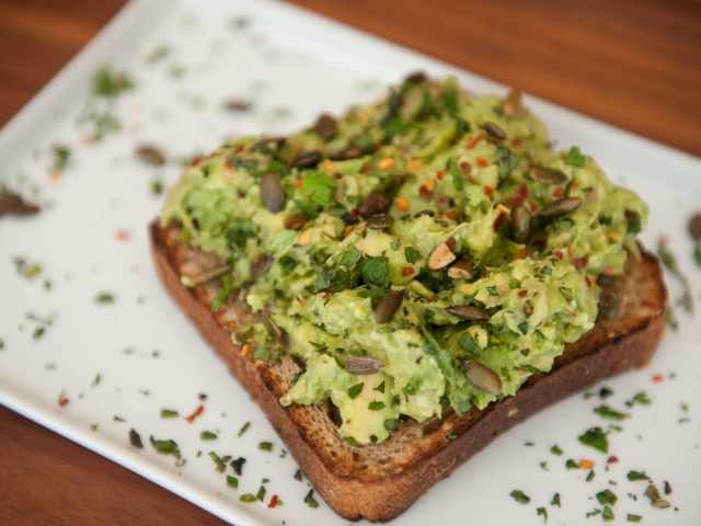 Little Collins by @TheInfatuation