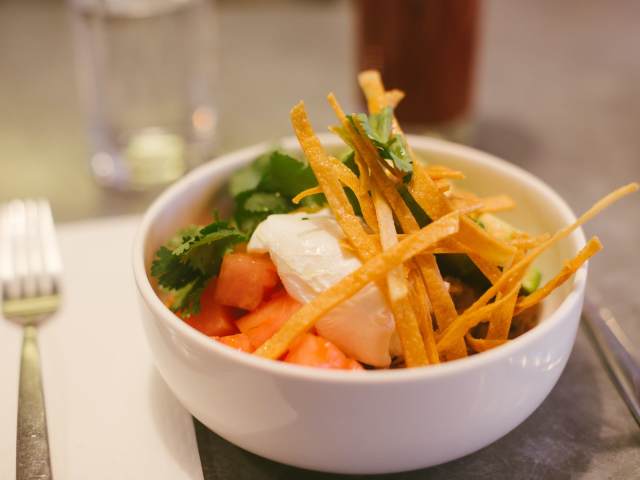 Egg Shop by @TheInfatuation