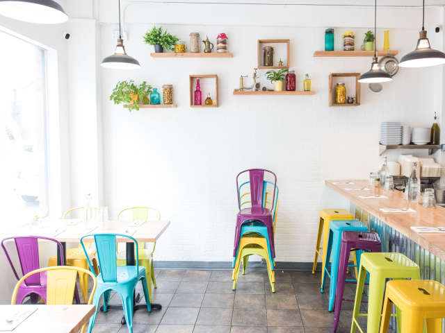 Aviv Hummus Bar by @TheInfatuation