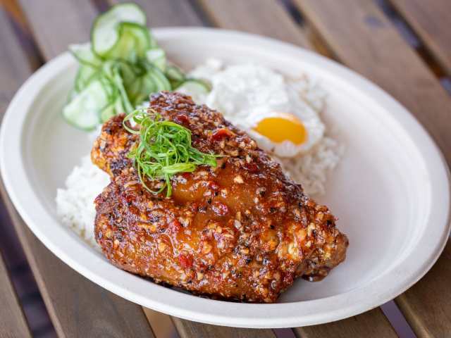Spoon & Pork by @TheInfatuation
