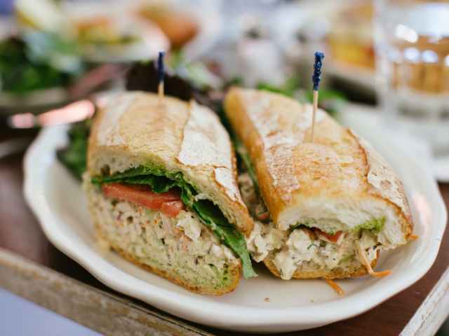 Westville Dumbo by @TheInfatuation