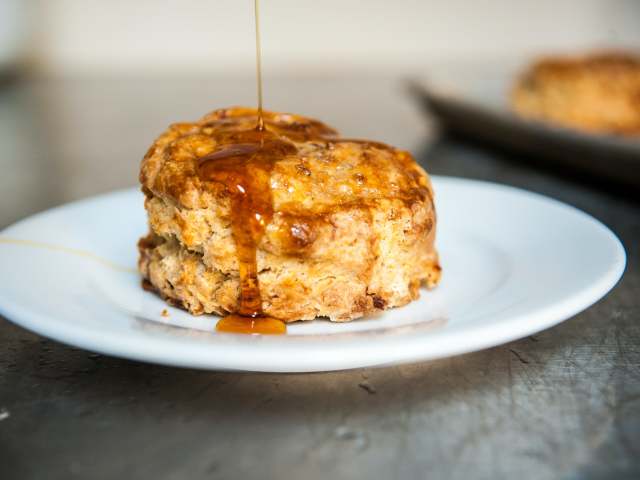 Huckleberry Bakery & Cafe by @TheInfatuation