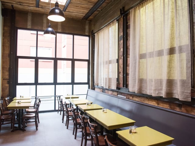 Cafe Presse by @TheInfatuation