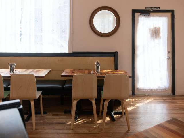 Dacha Diner by @TheInfatuation