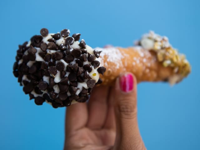 Kelly Cannoli by infatuation.com