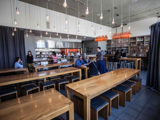 Delarosa Marina by @TheInfatuation