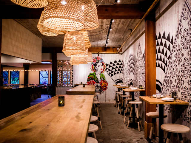 Flores San Francisco by @TheInfatuation