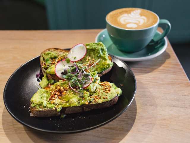 Slate Cafe NoMad by @TheInfatuation