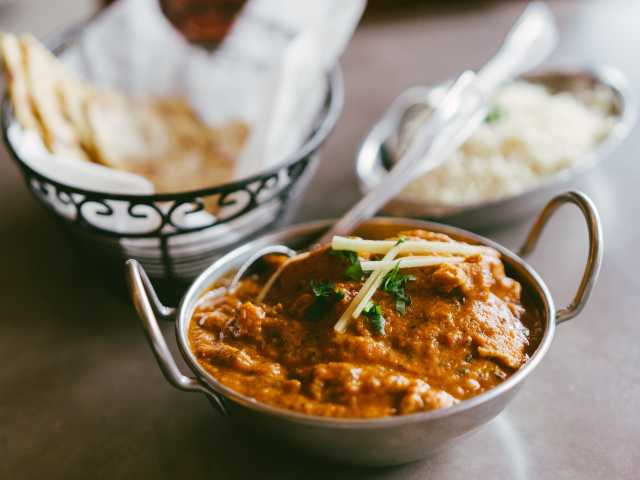 JACKSON DINER - INDIAN CUISINE by @TheInfatuation