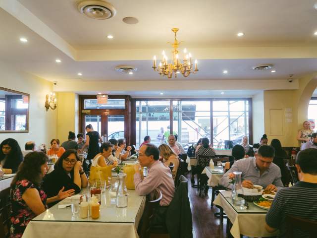 Omars Mediterranean Cuisine by @TheInfatuation