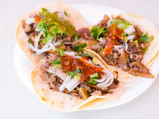 Carnitas el Momo by @TheInfatuation