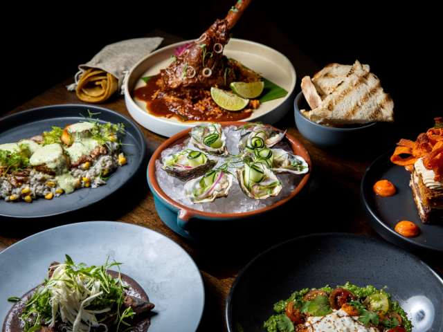 Maestro Restaurant by @TheInfatuation