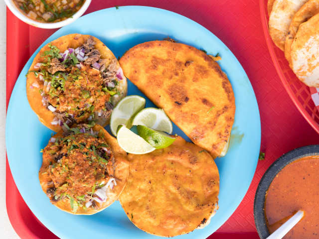 Teddy's Red Tacos by @TheInfatuation